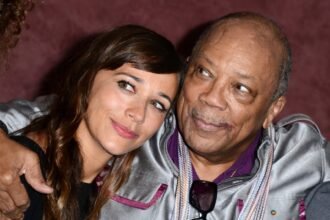 quincy jones ehepartnerin