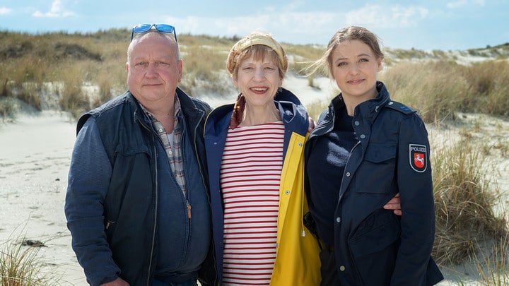 mit wem ist katharina blaschke verheiratet