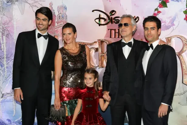 andrea bocelli tochter blind