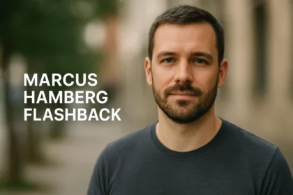 marcus hamberg flashback