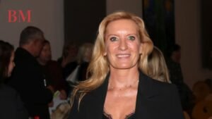 claudia kleinert schlaganfall