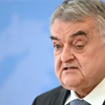 herbert reul krankheit