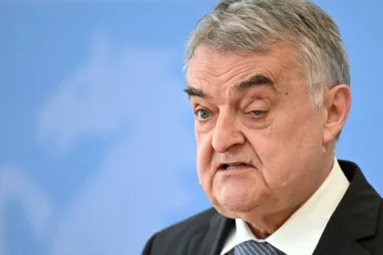 herbert reul krankheit