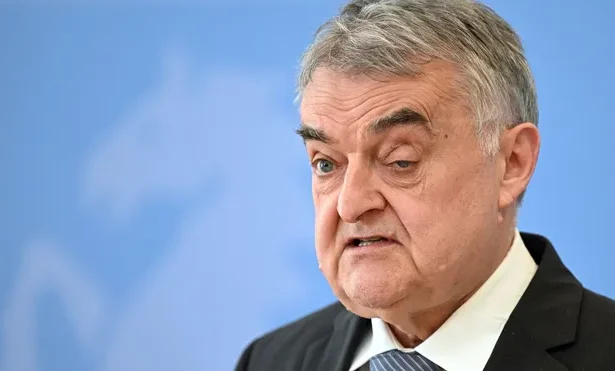 herbert reul krankheit