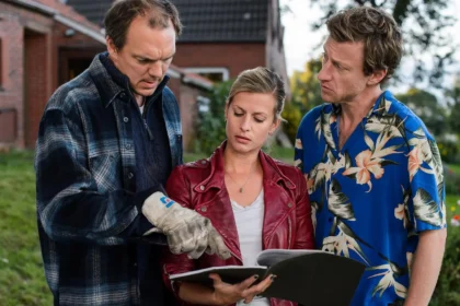 mit wem ist theresa underberg verheiratet