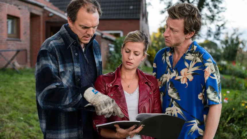 mit wem ist theresa underberg verheiratet