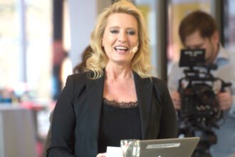 claudia kleinert schlaganfall