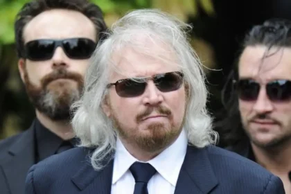 barry gibb todesursache