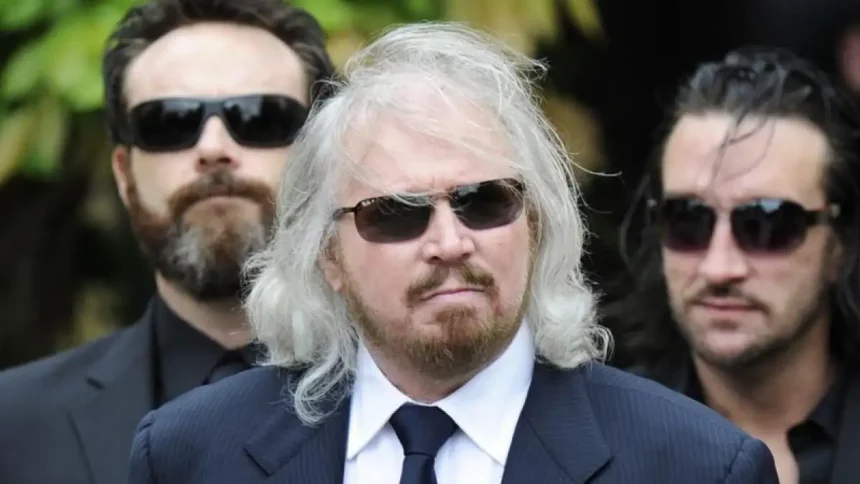 barry gibb todesursache
