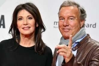 Nico Hofmann Ehefrau