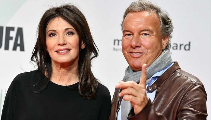 Nico Hofmann Ehefrau