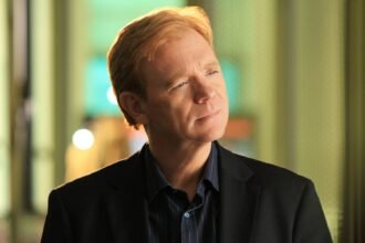 david caruso ehepartnerin
