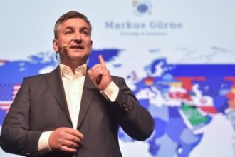 markus gürne kinder