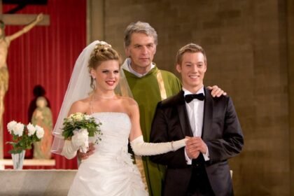 mit wem ist jens pflüger verheiratet